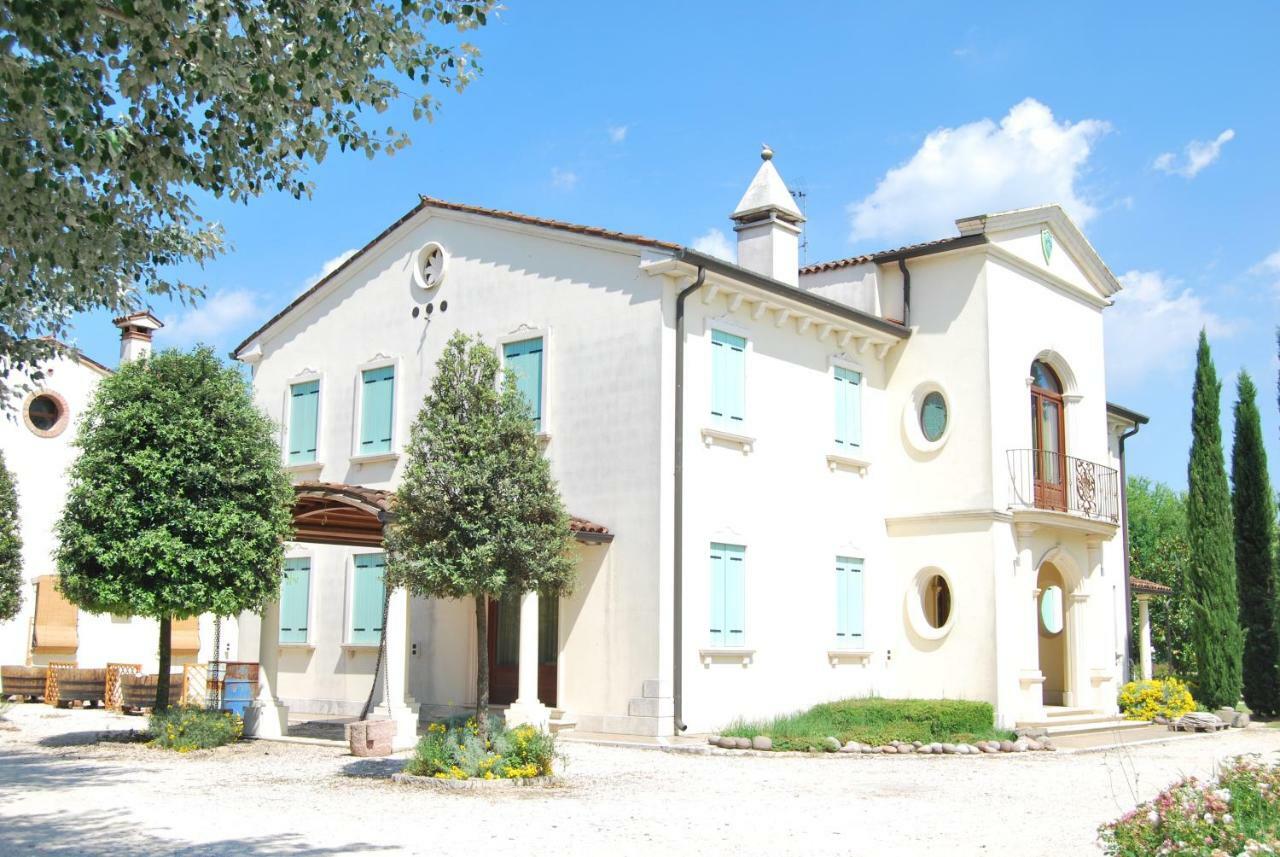 Villamoreno Merlara Экстерьер фото